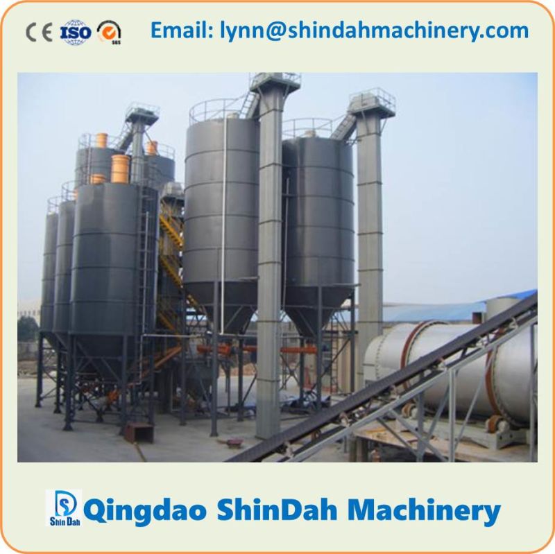 Dry Mortar Mix Plant, Dry Mortar Production Line