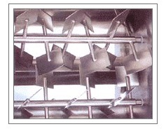 Paddle Mixer with Chopper Design