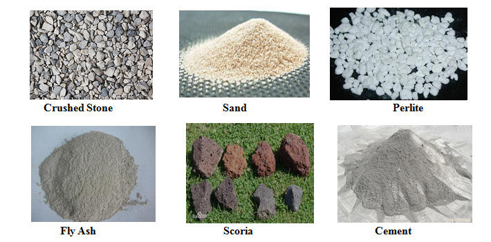 Interlocking Cement Block Making Machine