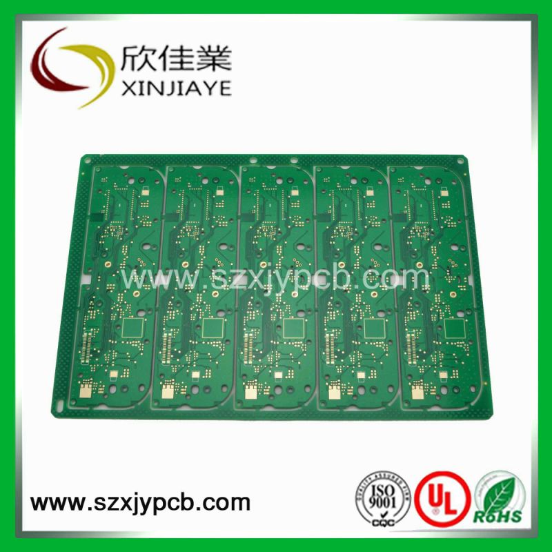 Fr4 PCB Thinckness 1oz and Rigid-Flex PCB