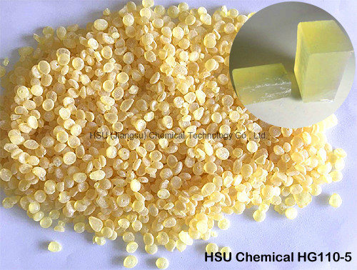 EVA C5 / C9 Petroleum Resin Copolymer Hydrocarbon Resin C5