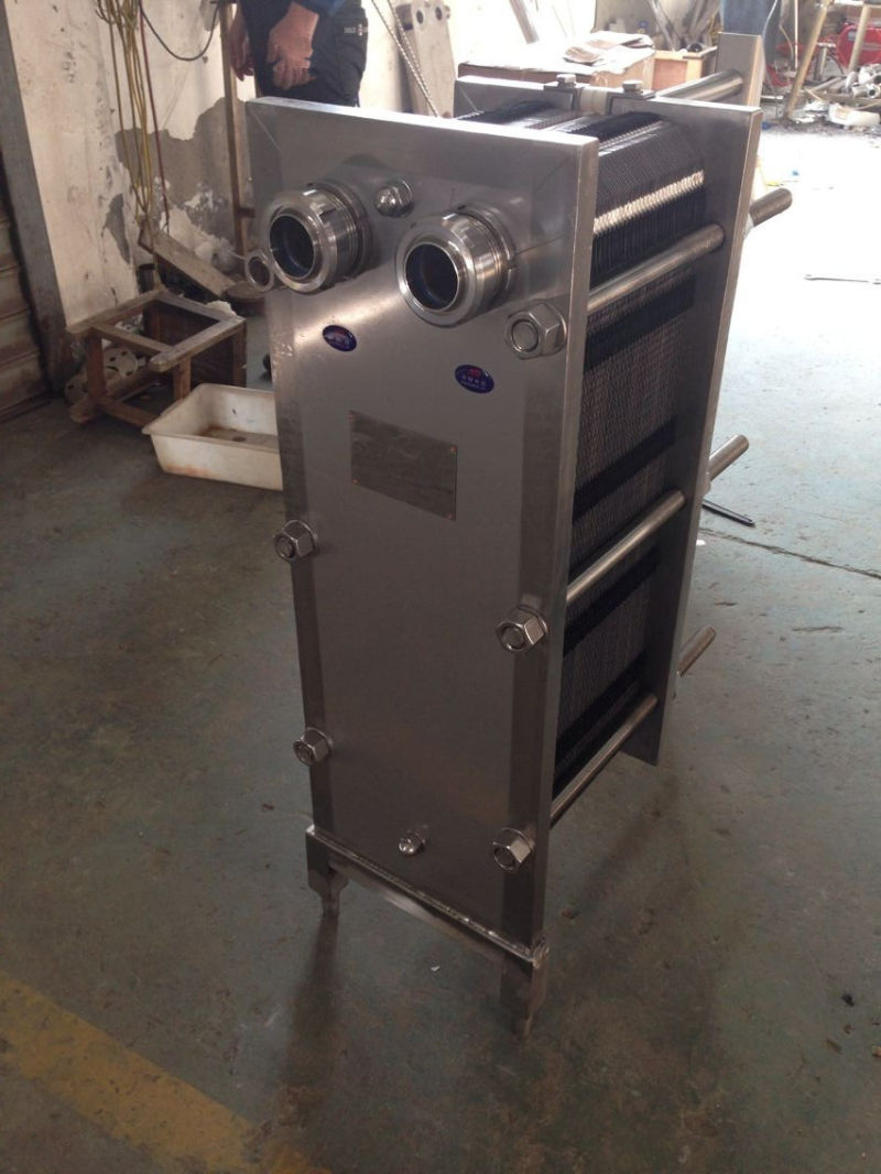 Plate Heat Exchanger Heat Exchanger Cold Exchanger Cooling Exchanger