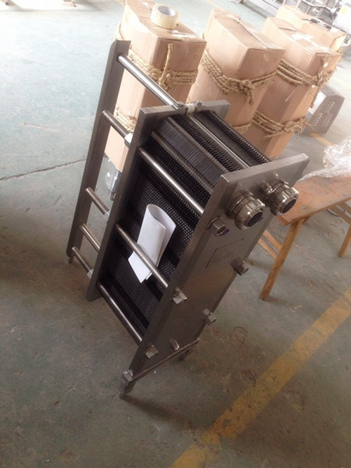 Plate Heat Exchanger Plate Exchanger Cooler Exchanger