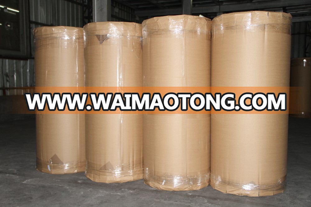 high quality self adhesive bopp tape jumbo roll/jumbo roll tape manufacturer