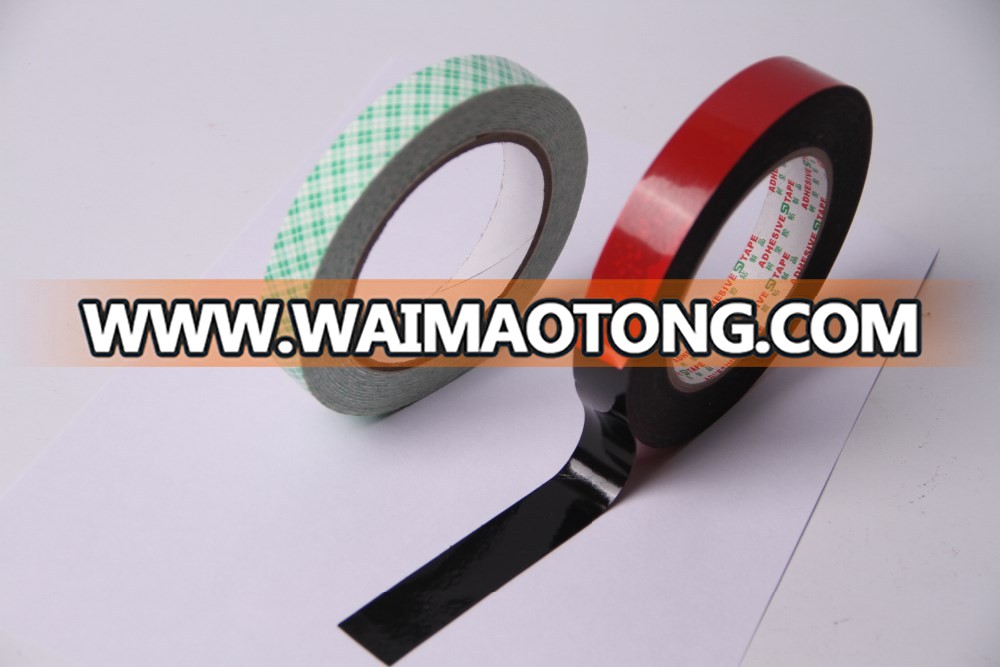 Cheap and High Quality PE Car Foam Tape Made in China