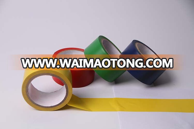 Customized wholesale strong pvc electrical insulation tape vinyl electrical insulation tape waterproof pvc insulation tape