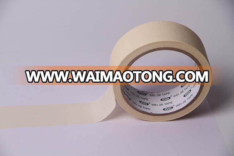 Customizable high temperature masking tape die cut high high temperature heat resistant tape