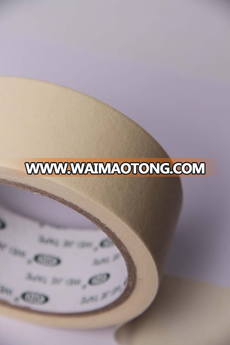 Customizable high temperature masking tape die cut high high temperature heat resistant tape