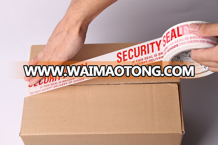 China made customized bopp packing tape custom printed packing tape logo printed custom printed packing tape