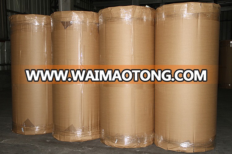 China best customized BOPP Water Based Jumbo Roll Tape single sided adhesive bopp tape adhesive bopp jumbo tape