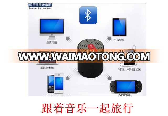 China Manufacturer Wholesale Mini bts Speaker for Cellphone Laptap