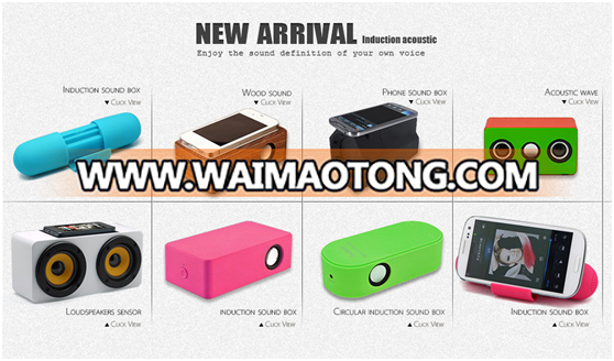 2016 New wireless cute mailbox small waterproof hifi bts Speaker