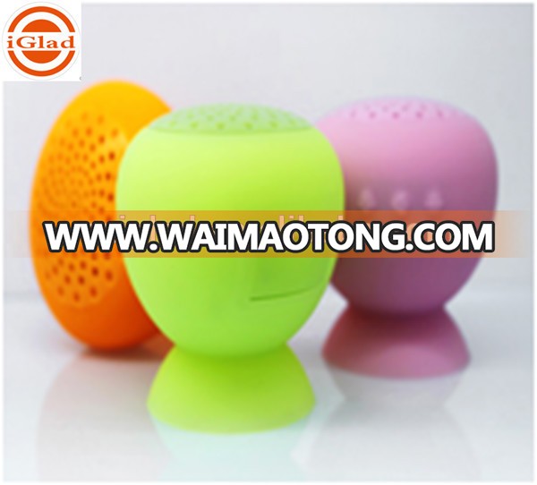 China wholesale sucker mini mushroom bts speaker