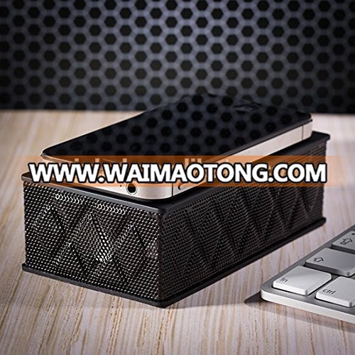 2016 Portable Wireless Mutual Induction Ultra Magic Loud rear Inductive Speaker