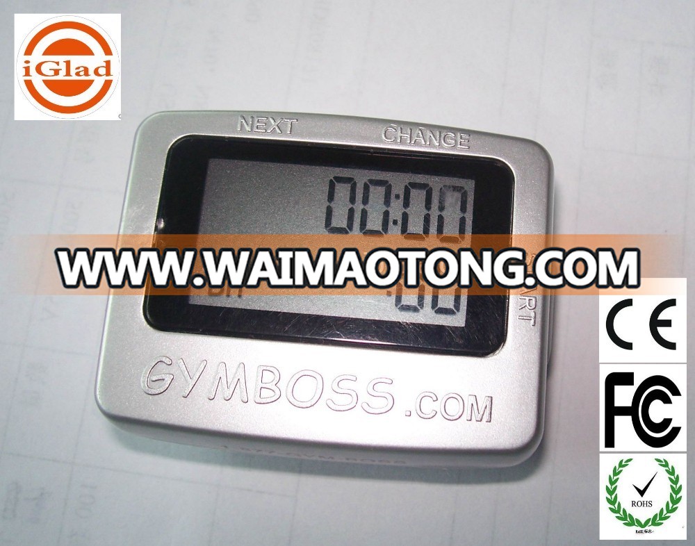 High quality Digital Countdown Timer Digital sports stopwatch timer for running