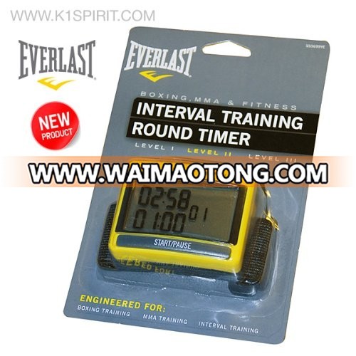 handheld simple digital countdown stopwatch timer with alarm