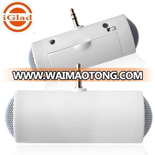 Latest Design portable Promotio<em></em>nal Gifts mini Mobile Phone External loud Speaker