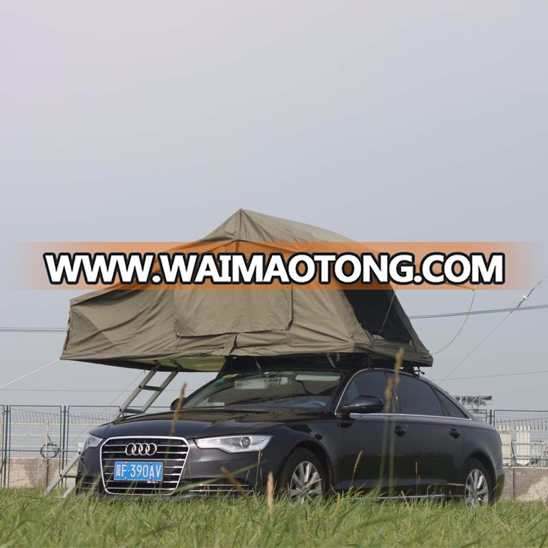 4x4 Car Tent Hard Shell Self-Driving Tour Rooftop Tent AU