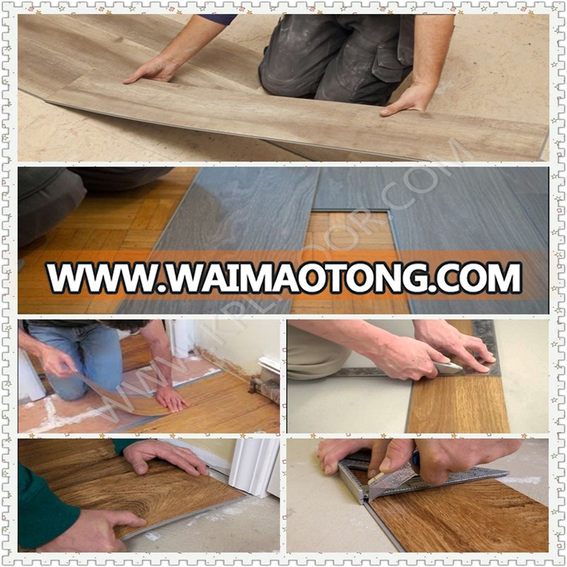 pvc vinyl plank flooring