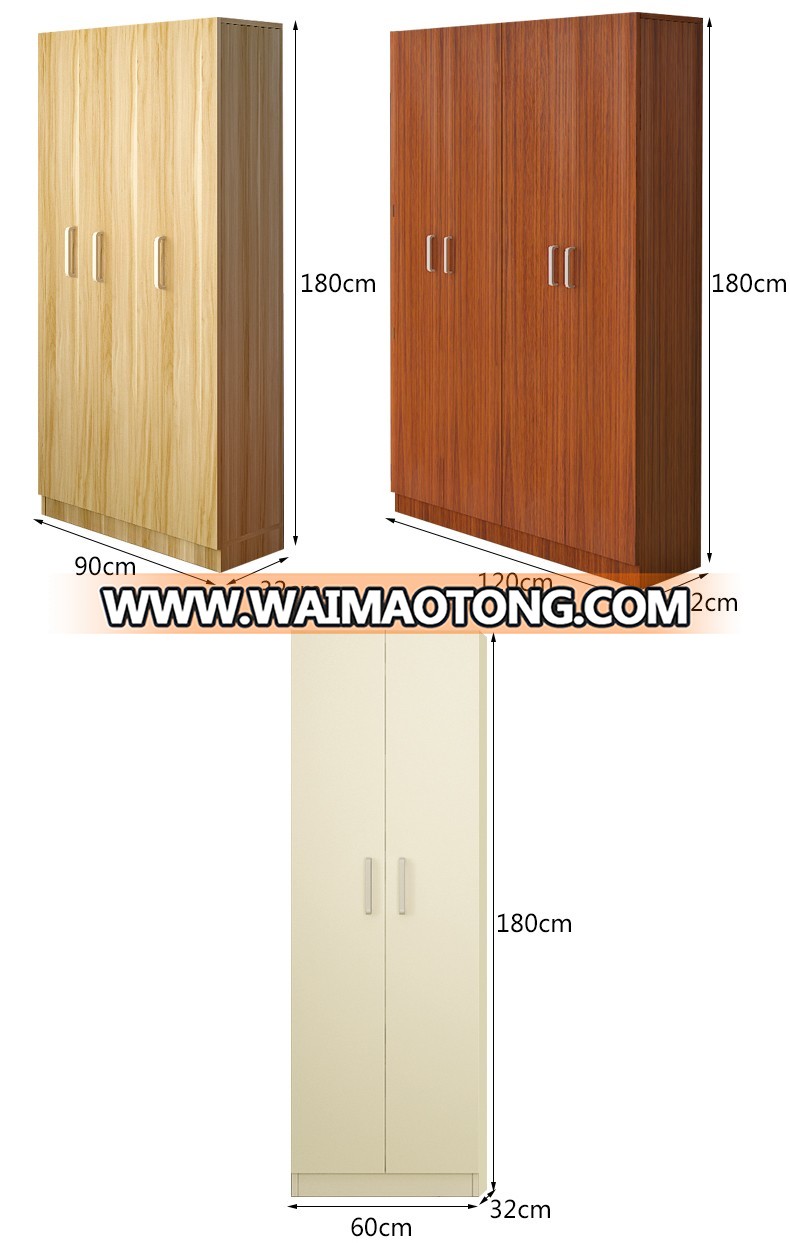 MFC bedroom furniture wardrobe cabinet