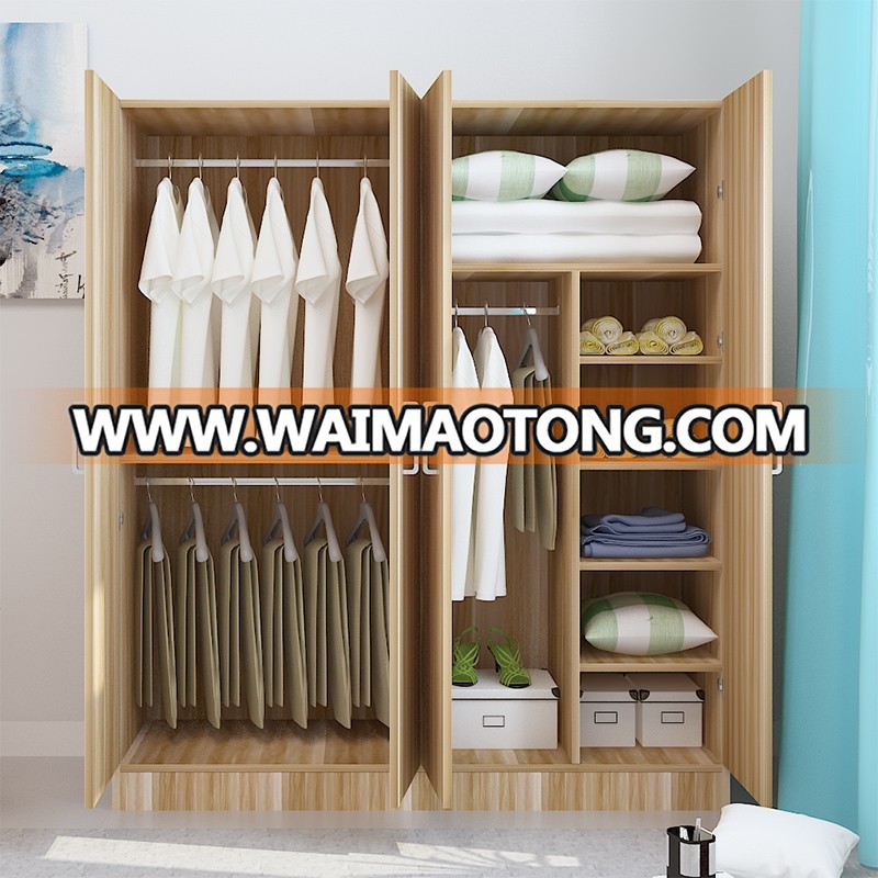 MFC bedroom furniture wardrobe cabinet