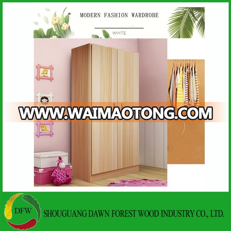 Wardrobe design for bedroom