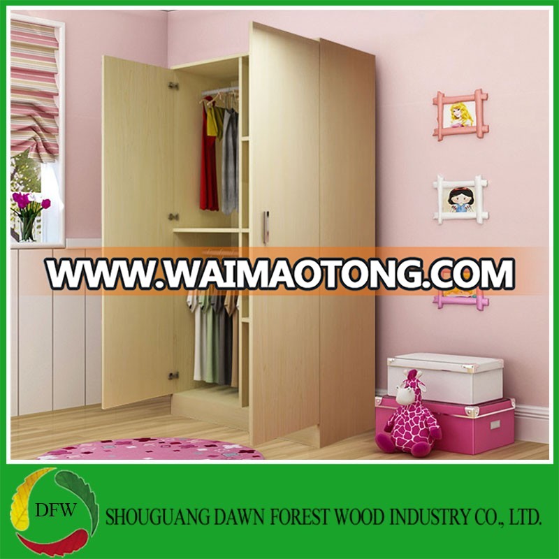 Wardrobe design for bedroom