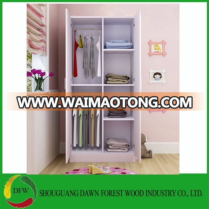 Wardrobe design for bedroom