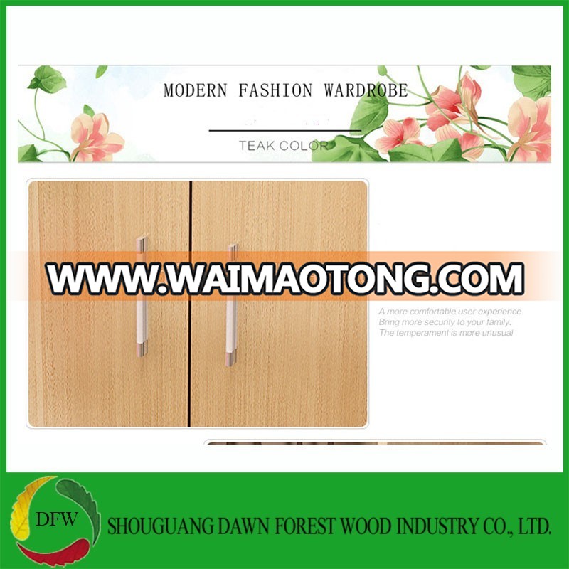 Wardrobe design for bedroom