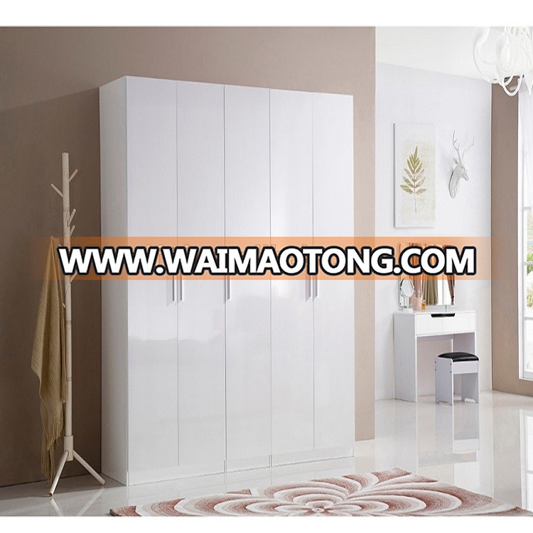 particle board material bedroom closet wardrobe