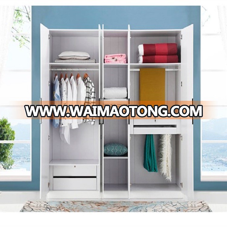 particle board material bedroom closet wardrobe