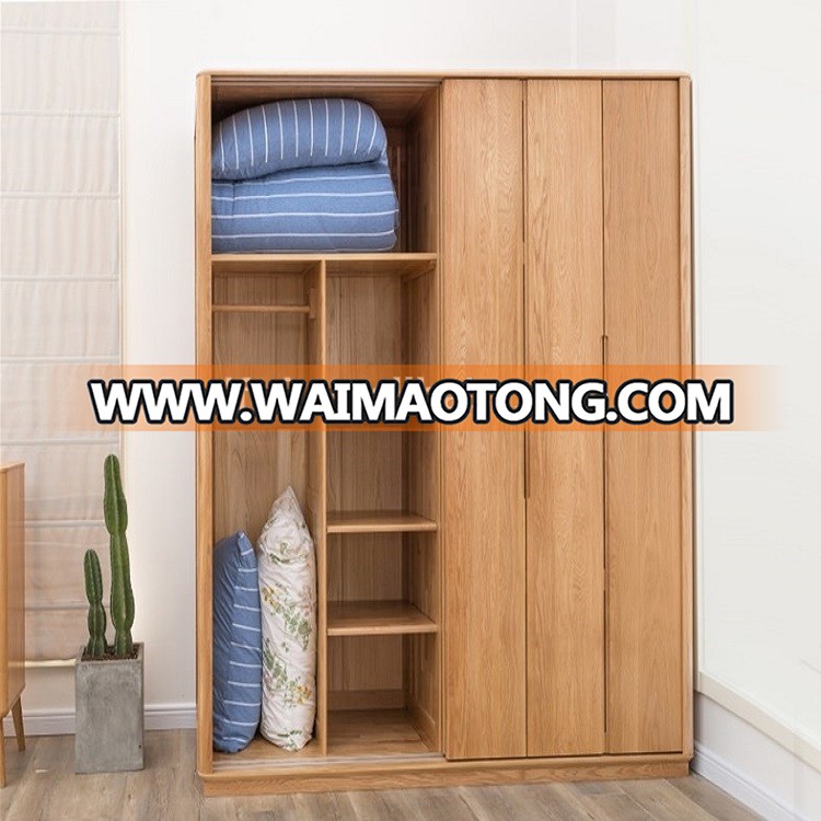 home furniture new bedroom wooden wardrobe