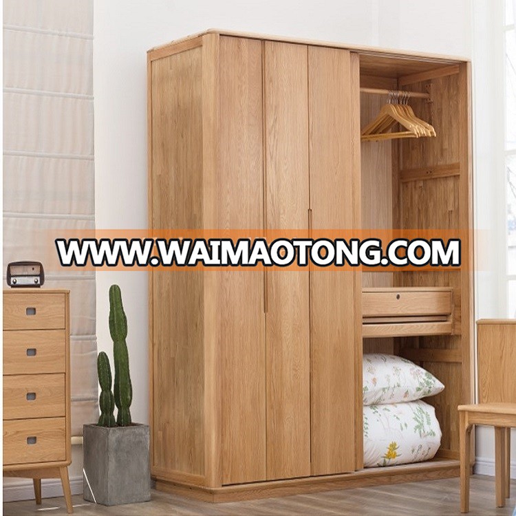 home furniture new bedroom wooden wardrobe