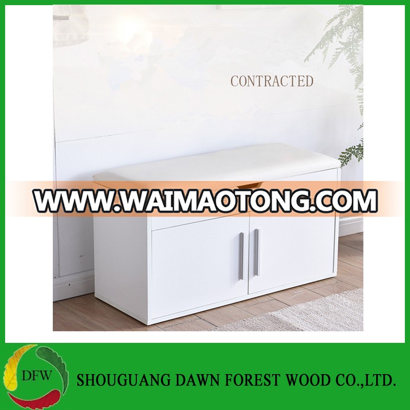 Modern Hot Sale Shoe Cabinet For Home Use Wooden China Manufacturer Factory Price