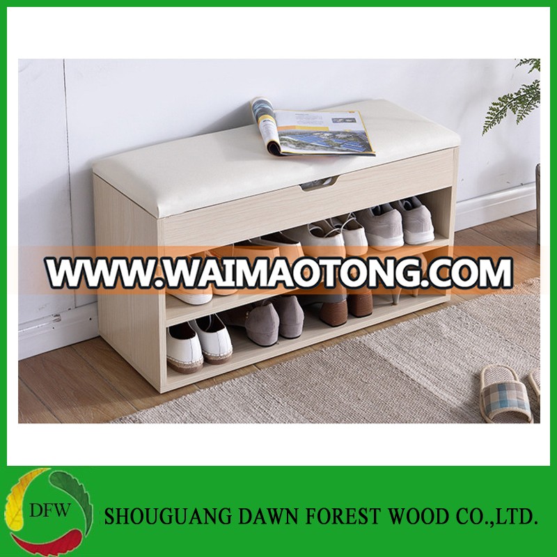 Modern Hot Sale Shoe Cabinet For Home Use Wooden China Manufacturer Factory Price