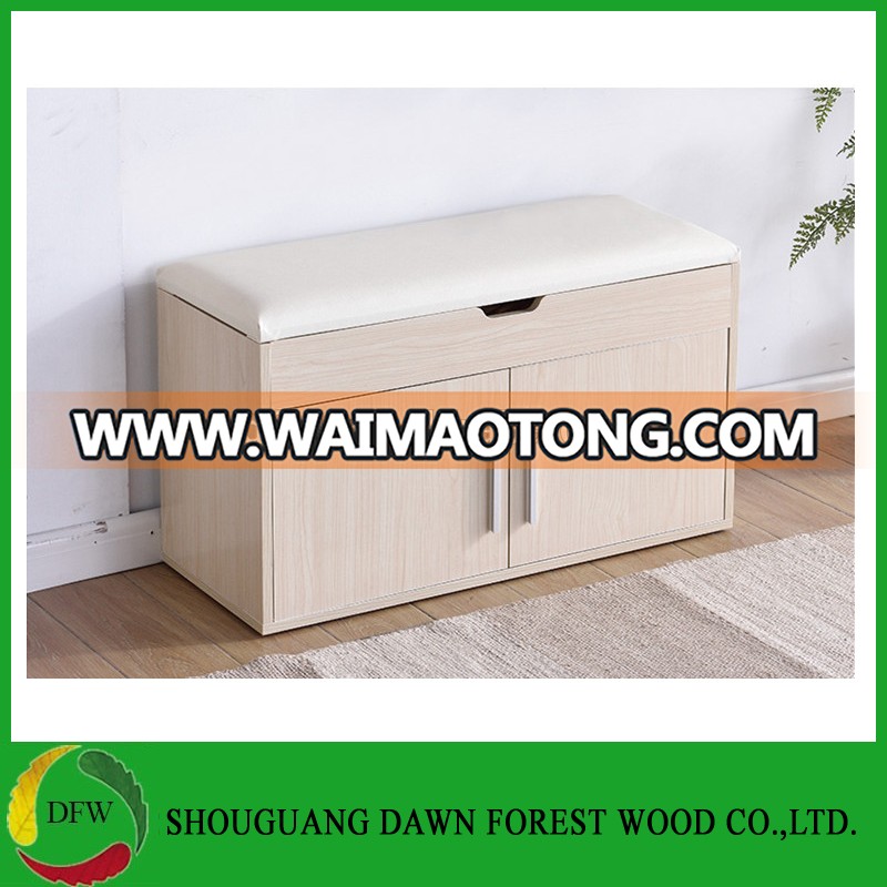 Modern Hot Sale Shoe Cabinet For Home Use Wooden China Manufacturer Factory Price