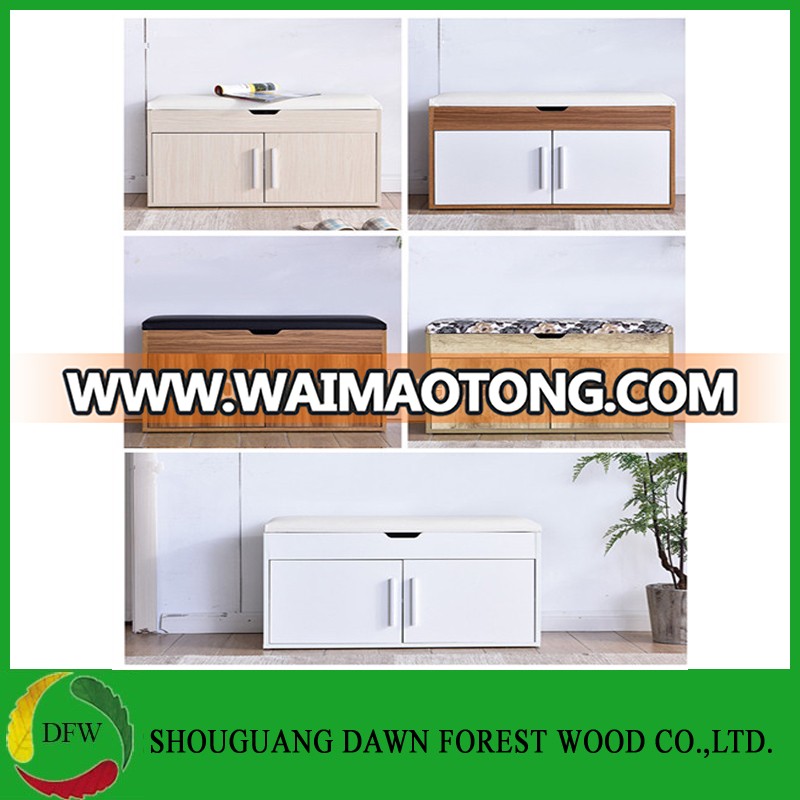 Modern Hot Sale Shoe Cabinet For Home Use Wooden China Manufacturer Factory Price