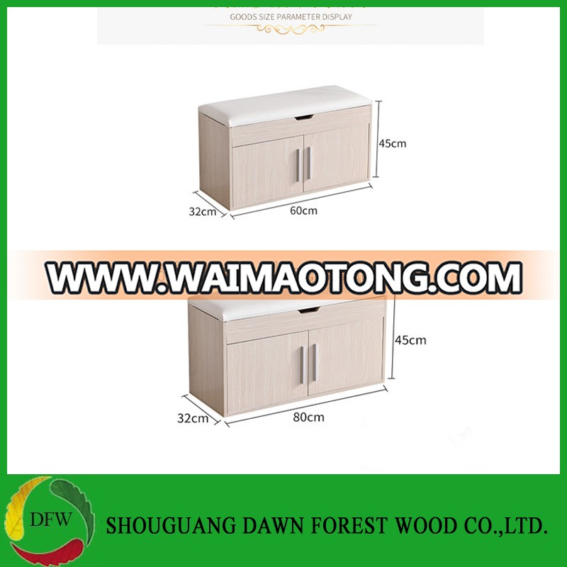 Modern Hot Sale Shoe Cabinet For Home Use Wooden China Manufacturer Factory Price