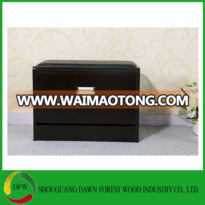 One Door Roll-over Stand Shoe Cabinet/Shoe Rock/Mordern Shoe Cabinet