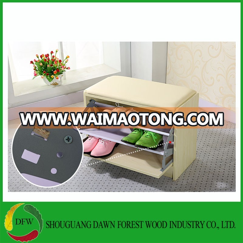 One Door Roll-over Stand Shoe Cabinet/Shoe Rock/Mordern Shoe Cabinet