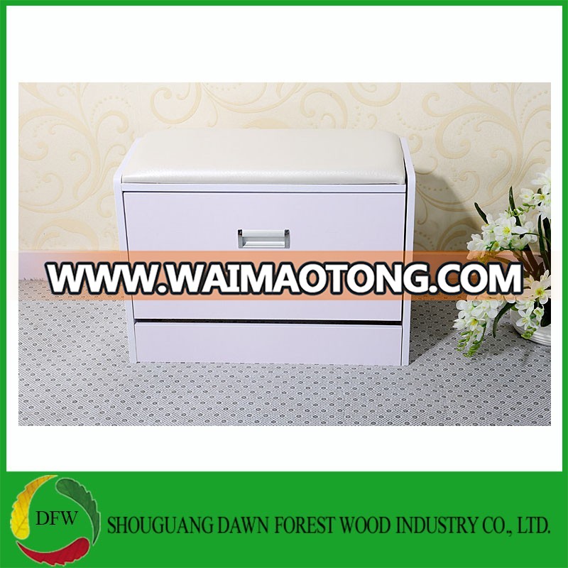 One Door Roll-over Stand Shoe Cabinet/Shoe Rock/Mordern Shoe Cabinet