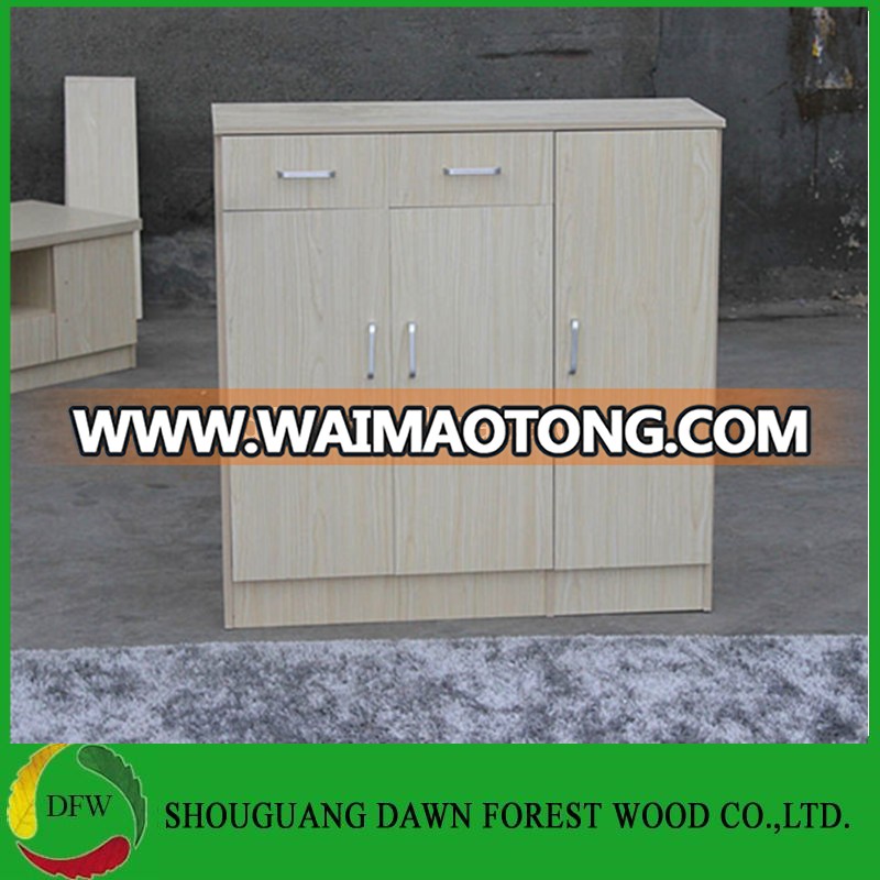 High-End Fashion Style 3 Doors/2 Drawers me<em></em>tal Shoe Cabinet