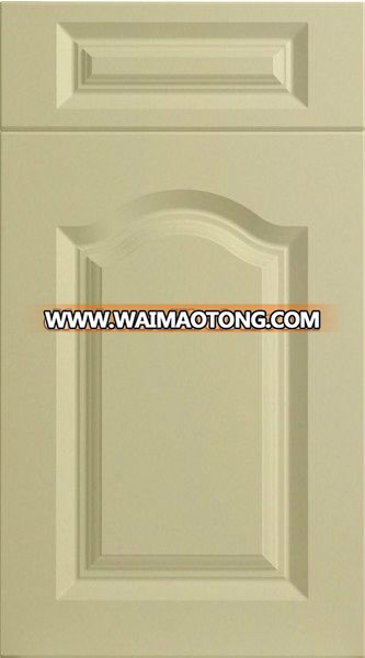 PVC membrane kitchen cabinet door