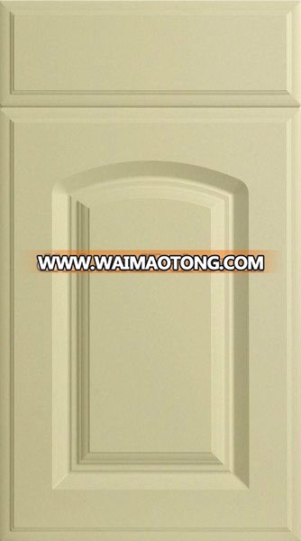 PVC membrane kitchen cabinet door