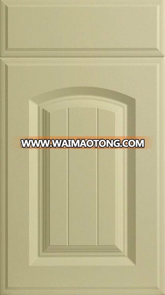 PVC membrane kitchen cabinet door