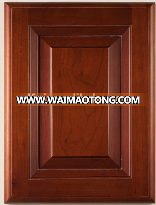 new design pvc/melamine cabinet Door