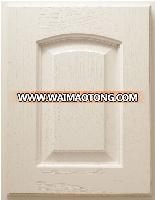 new design pvc/melamine cabinet Door