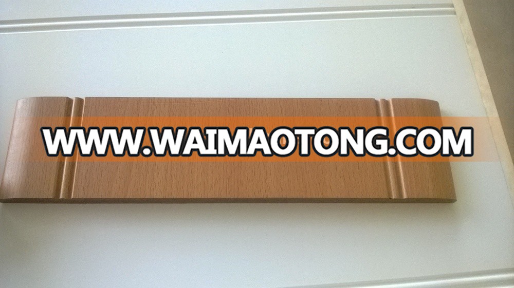 PVC skin Thermofoil MDF Wardrobe door