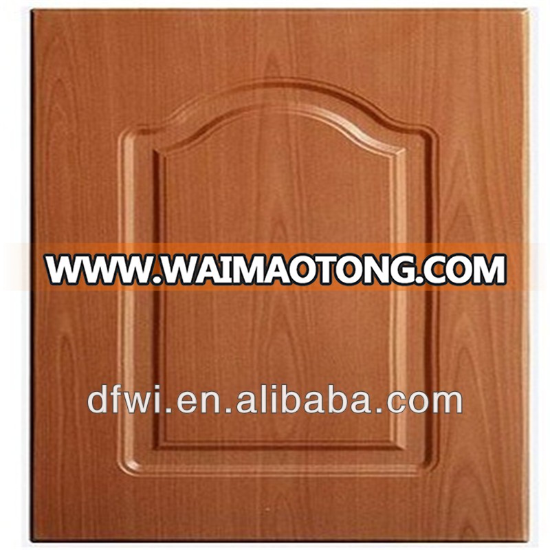 18mm high gloss PVC cabinet door