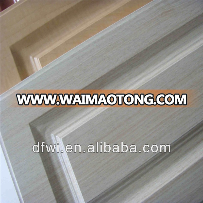 18mm high gloss PVC cabinet door